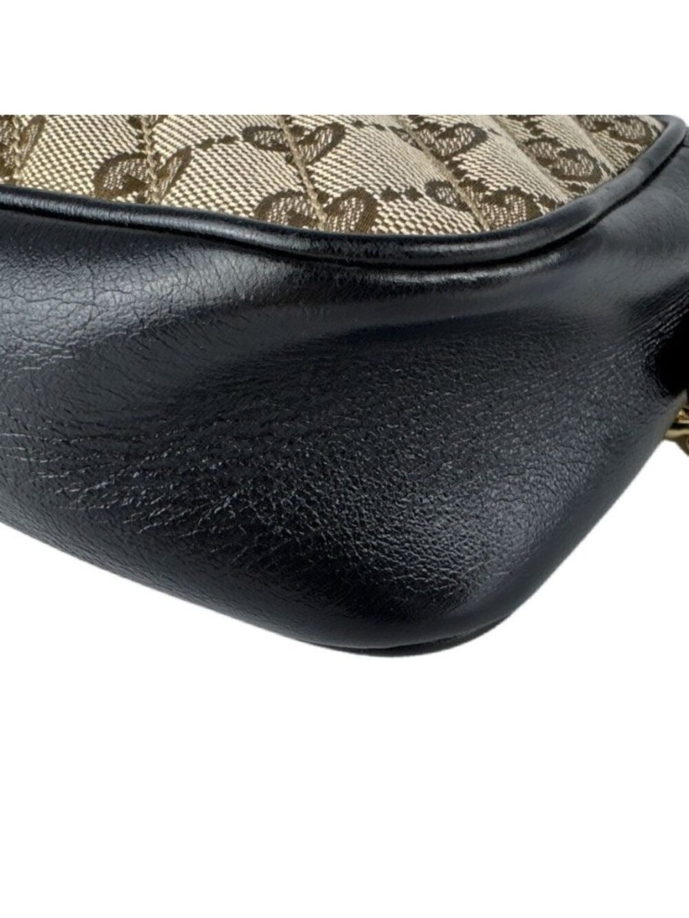 Gucci Shoulder Bag Gold - Picture 9 of 10